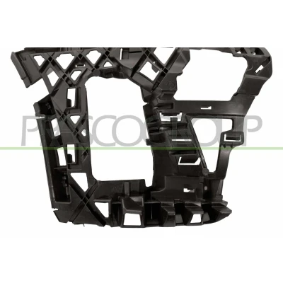 Afbeelding van BLIC 5504 00 9550936P Houder, bumper Rechts voor VOLKSWAGEN: Golf 7, 7 Variant