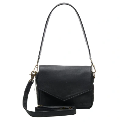 Afbeelding van Chabo Kyara Cross black Damestas