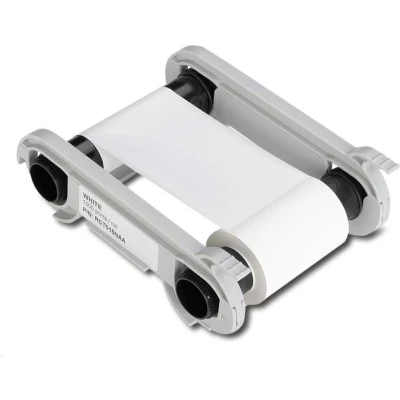 Afbeelding van Evolis printerlint Wit