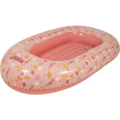 Afbeelding van Little Dutch Boot Opblaasbaar Ocean Dreams Roze