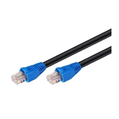 Afbeelding van Microconnect B UTP620SOUT netwerkkabel 20 m Cat6 U/UTP (UTP) Zwart