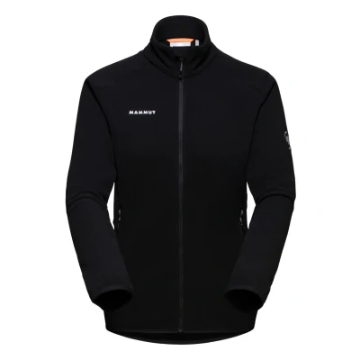 Afbeelding van Mammut Innominata Fleecejas, Dames, Maat: XL, Black
