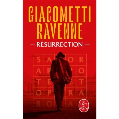 Image de Résurrection (La Saga du Soleil Noir, Tome 4)