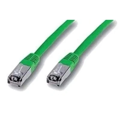 Afbeelding van Microconnect STP 2m CAT6 LSZH netwerkkabel Groen