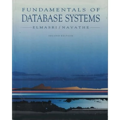 Afbeelding van Fundamentals of Database Systems