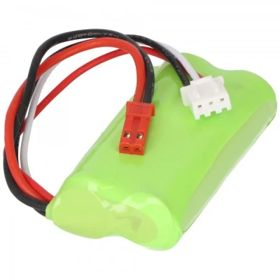 Afbeelding van Accu voor drone multicopter quadrocopter vervangt Revell 43965 650mAh (7.4V) Li Ion