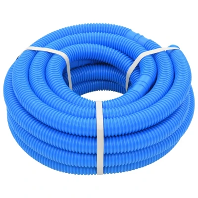 Afbeelding van Zwembadslang 38 mm 12 m blauw