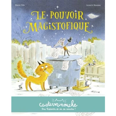 Image de Casterminouche Le Pouvoir magistofique