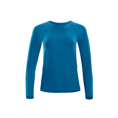 Afbeelding van Winshape Longsleeve, Dames, Maat: Medium, Teal green