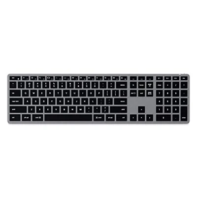 Afbeelding van Satechi Slim X3 Bluetooth Toetsenbord QWERTY