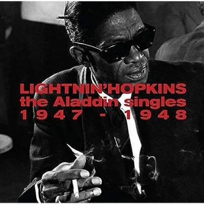Afbeelding van Lightnin&#039; Hopkins The Aladdin Singles 1947 1948 (LP)