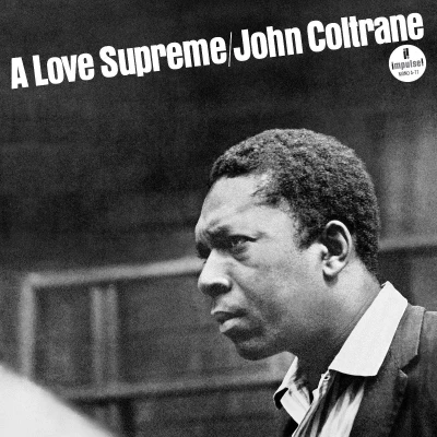 Afbeelding van John Coltrane A Love Supreme (LP)