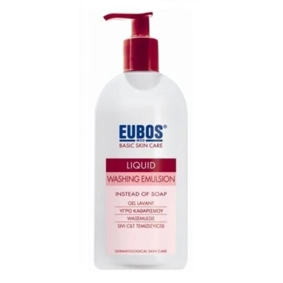 Afbeelding van Roze Liquid Washing Emulsion Gel 400 ml