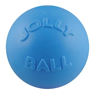 Afbeelding van Jolly Bounce n Play Baby Blauw 20cm