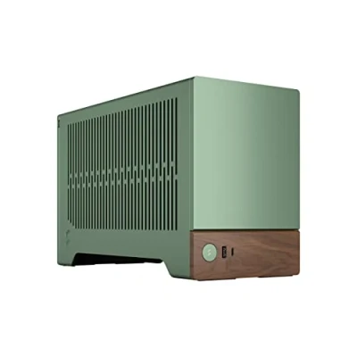 Afbeelding van Fractal Design Terra Mini tower PC behuizing Groen