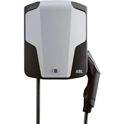 Afbeelding van ABL, Laadstations voor elektrische auto&#039;s, eMH1 (Type 2, 22 kW, 32 A, Type 2)