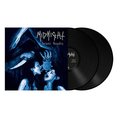 Afbeelding van Midnight Satanic Royalty (2 Singles)