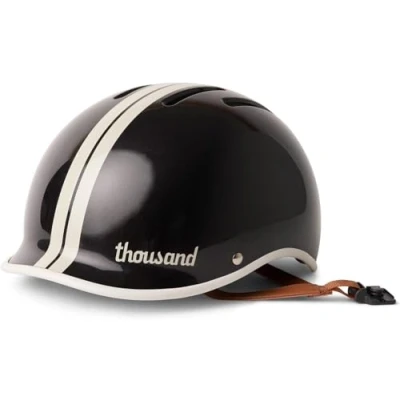 Afbeelding van Helm Thousand Heritage 2 maat M Zwart