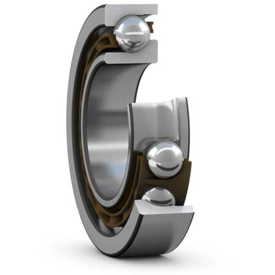 Afbeelding van SKF 7205 BEP eenrijige hoekcontactkogellager 25 x 52 15 mm met contacthoek 40