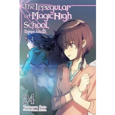 Afbeelding van Irregular at Magic High School The School, Vol. 24 (Light Novel)
