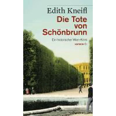Afbeelding van Die Tote von Schönbrunn