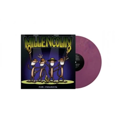 Afbeelding van Millencolin For Monkeys (LP)