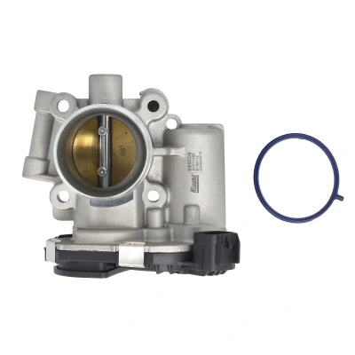 Afbeelding van Gasklephuis NISSENS 955009, voor o.a. OPEL, CHEVROLET, VAUXHALL