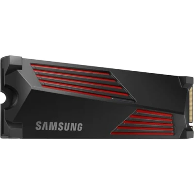 Afbeelding van Samsung 990 Pro Heatsink 2TB M.2 SSD