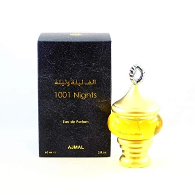 Afbeelding van Ajmal 1001 Nights eau de parfum spray 60 ml