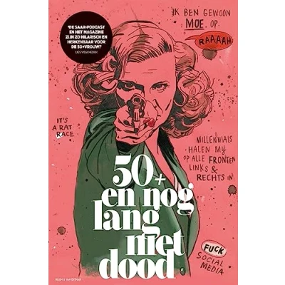 Afbeelding van 50+ en nog lang niet dood