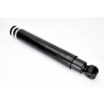 Afbeelding van SACHS 125 937 schokdemper Oliedruk Dubbelpijp Telescoop Pen bovenaan, Oog onderaan