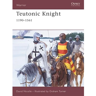 Afbeelding van Warrior 124 Teutonic Knight
