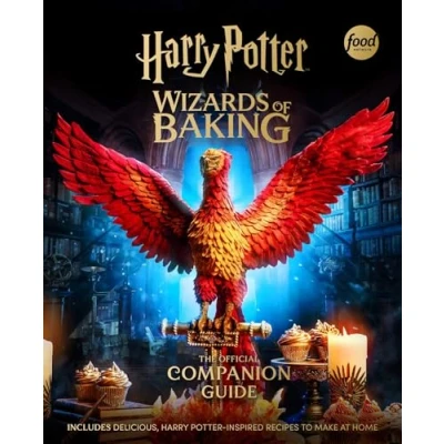 Afbeelding van Harry Potter: Wizards of Baking: The Official Companion Guide