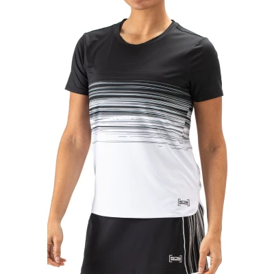 Afbeelding van Sjeng Sports Dames Tennis Shirt Saturn