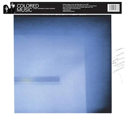 Afbeelding van Colored Music (LP) (Limited Edition)
