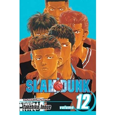 Afbeelding van Slam Dunk, Volume 12
