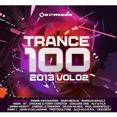 Afbeelding van Trance 100 2013 Vol.2
