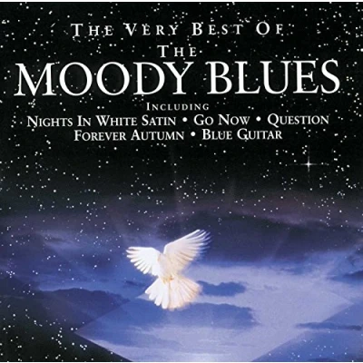Afbeelding van The Moody Blues Best Of (CD)