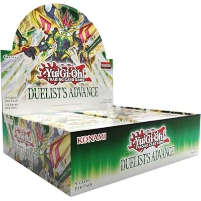 Afbeelding van Yu Gi Oh! Duelists Advance Display (24)