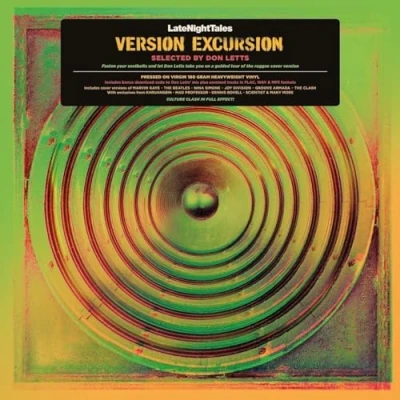 Afbeelding van Don Letts Late Night Tales Presents Version E (CD)