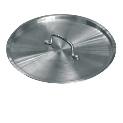 Afbeelding van Vogue aluminium deksel 16cm