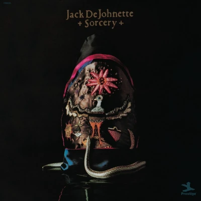 Afbeelding van Jack Dejohnette Sorcery (LP)