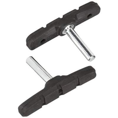Afbeelding van Remblokset met stift Shimano M70T2 geschikt voor aluminium velgen (1 paar)