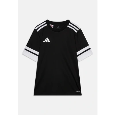 Afbeelding van adidas Performance SQUADRA25 Youth Unisex Sport Tshirt voor kinderen, Maat: 152, Black/white