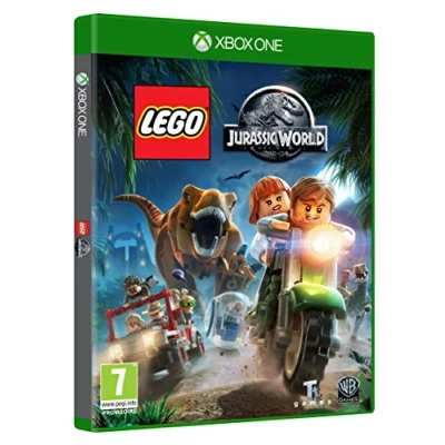 Image de Lego Jurassic World Xbox One