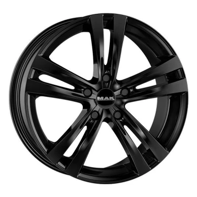 Afbeelding van Mak Zenith 8.0x17 5x112 ET30 76 Velg