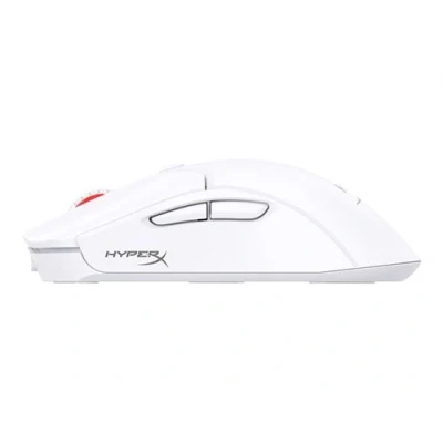 Image de HyperX Pulsefire Haste 2 Mini Souris gamer sans fil (blanc)