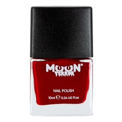 Afbeelding van Moon Creations Terror Halloween Nagellak Rood