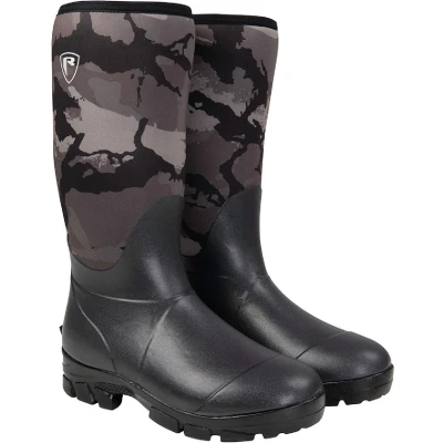 Afbeelding van Fox Rage Camo Neoprene Boot Maat 46 Vislaarzen