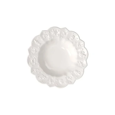 Afbeelding van Villeroy &amp; Boch Toy&#039;s Delight Royal Classic Diep Bord 23,5 Cm Gebroken Wit